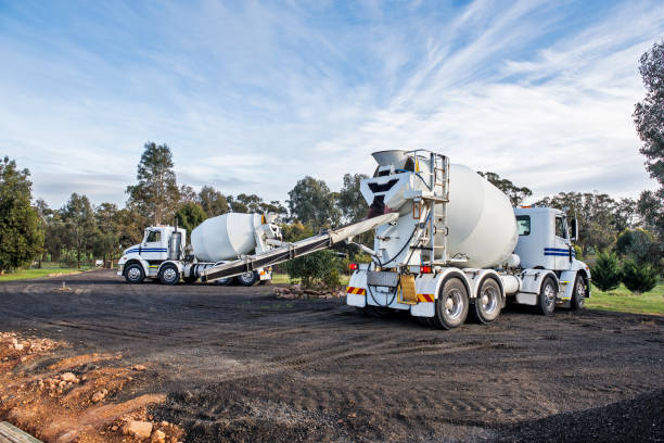 Best Concrete Sealing and Maintenance in North Middletown, NJ
